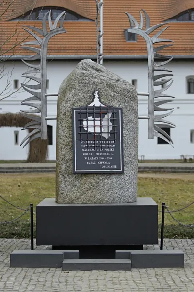Pomnik Żołnierzy Wyklętych