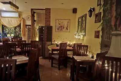 Restauracja Skrzynka