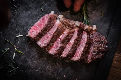 WhiteBull SteakHouse