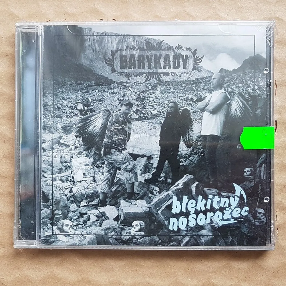 Barykady - Błękitny Nosorożec