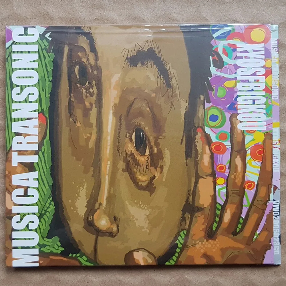 MUSICA TRANSONIC: XYOSFBIGKOU [CD]