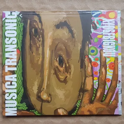 MUSICA TRANSONIC: XYOSFBIGKOU [CD]
