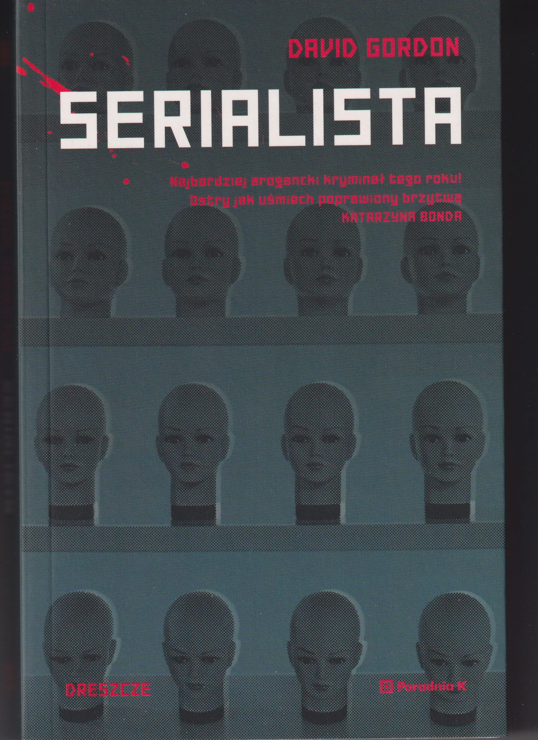 Serialista - David Gordon
