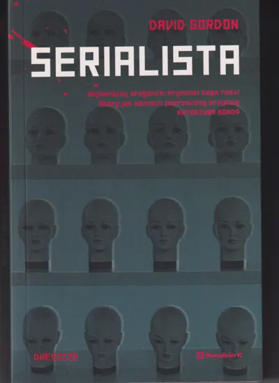 Serialista - David Gordon