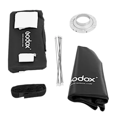 Softbox GODOX SB-FW95 okta z gridem 95cm - zdjęcie 5