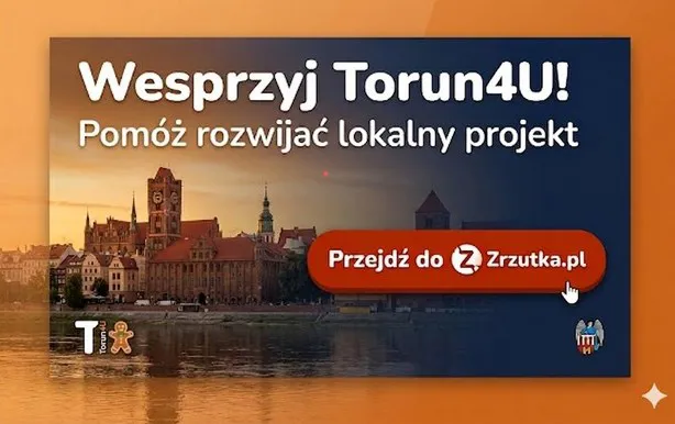 Zrzutka Torun4U